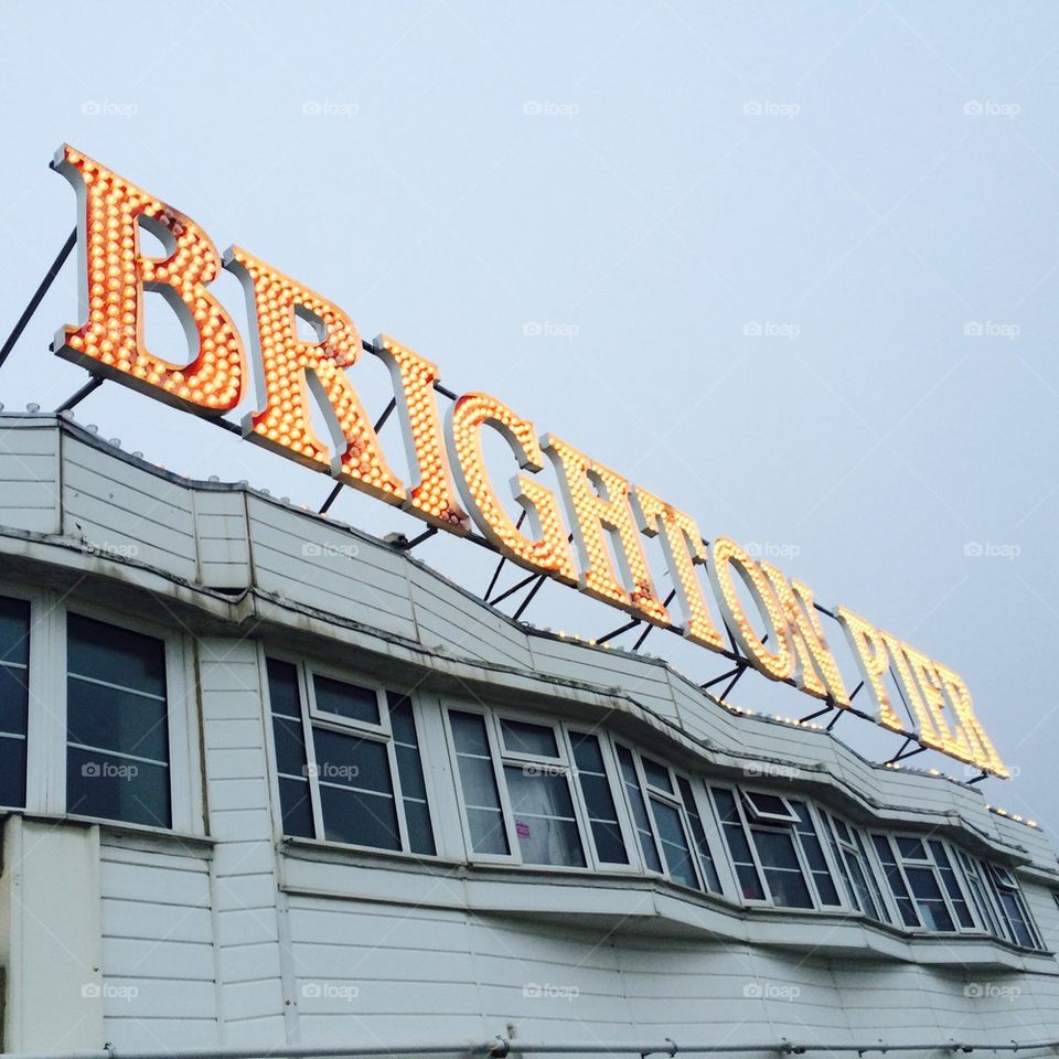 Brighton Pier