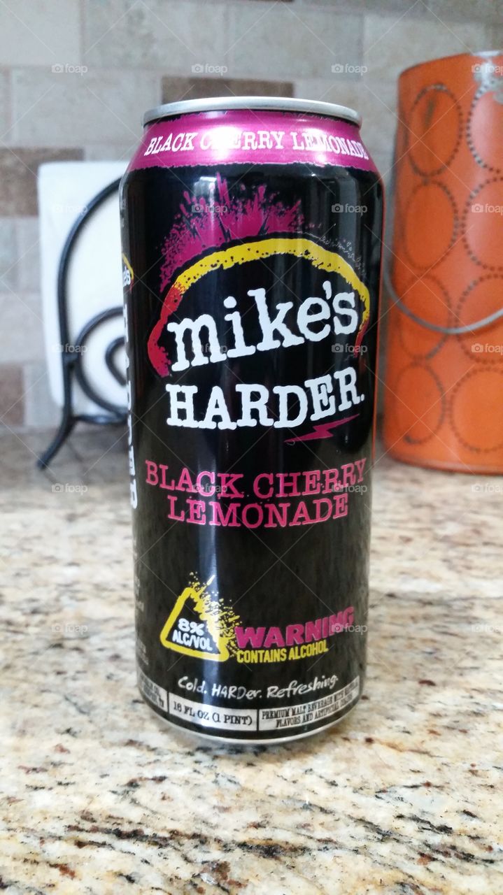 Daughter's First Drink