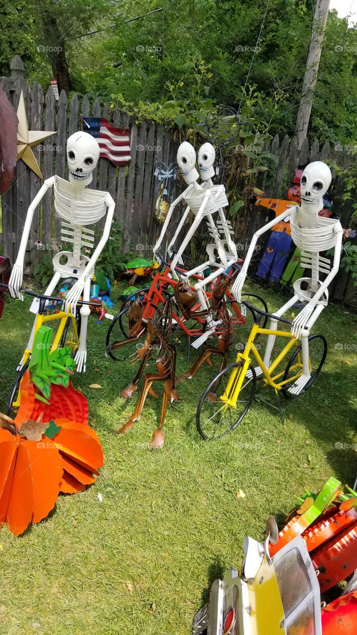 Hard Core Spin Class