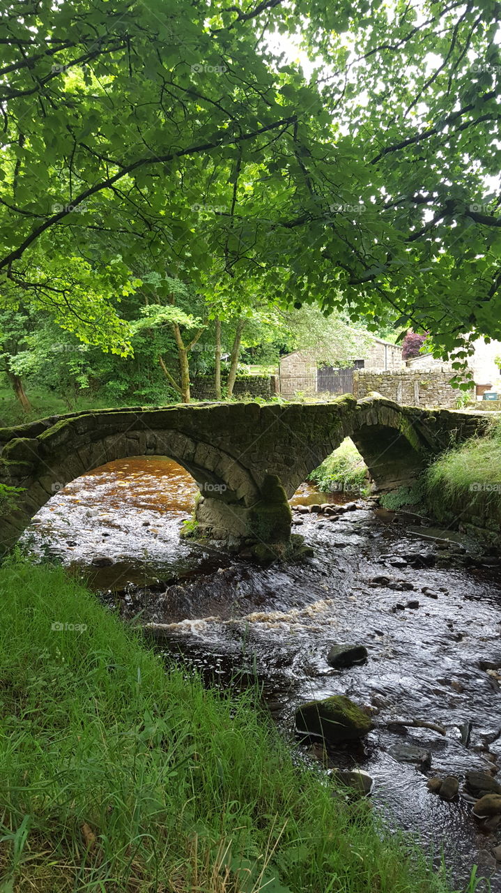 packhorse bridge