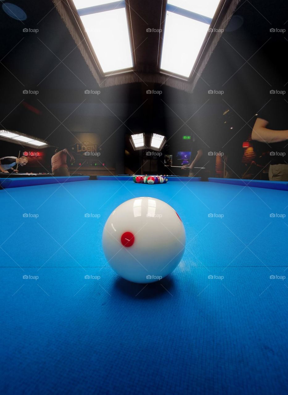 billiard🎱