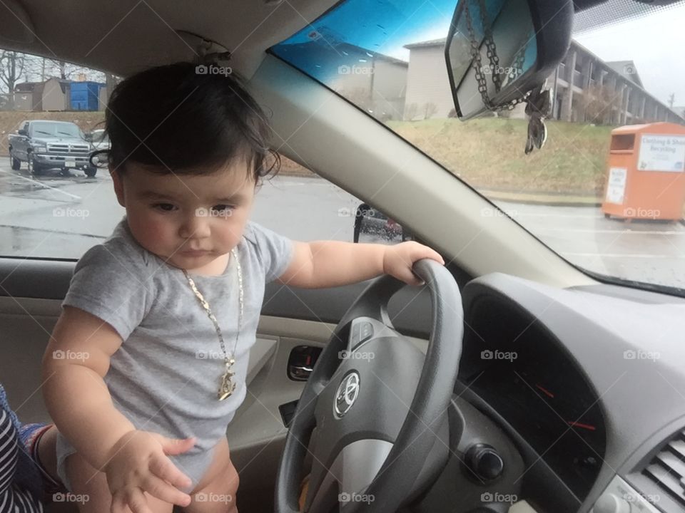 Car, Vehicle, Transportation System, Travel, Child