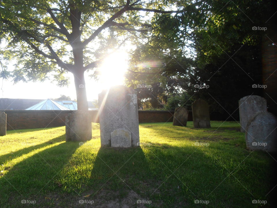 Church Yard