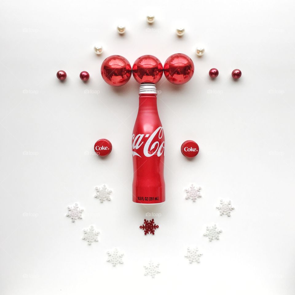 Ho, Ho, Ho! Have a Coke!