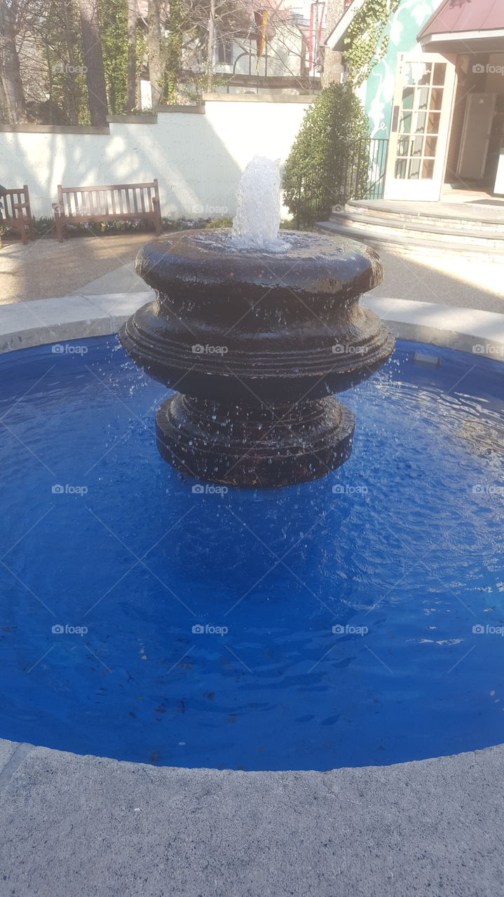 Pretty Fountain
