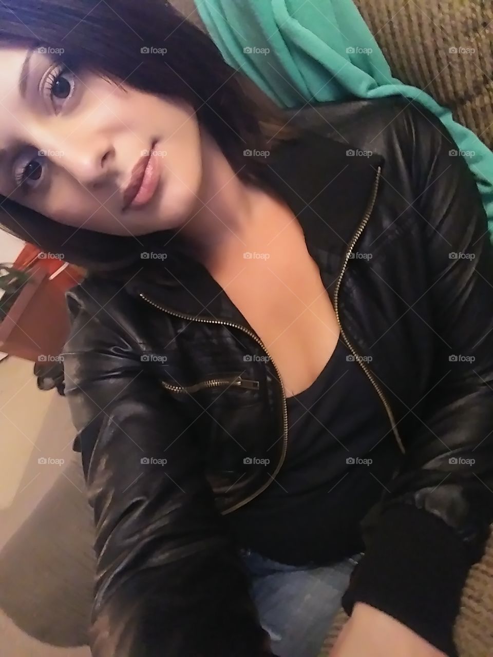 selfies = self-reflection