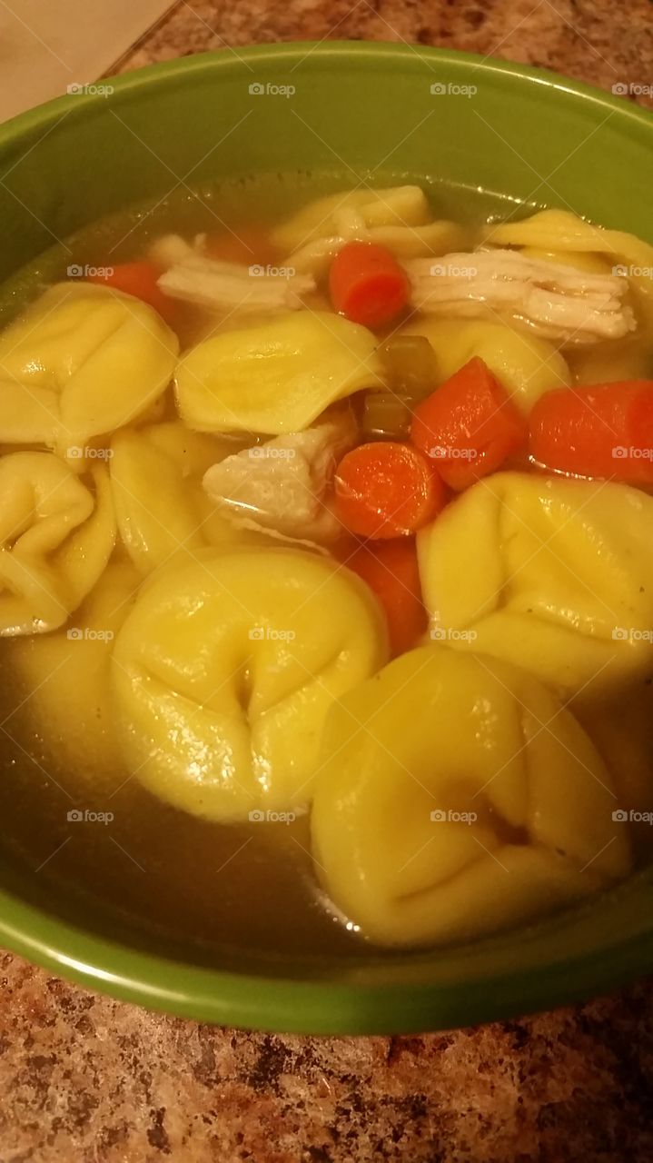 chicken soup