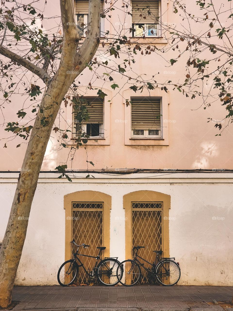 La Barceloneta barrii