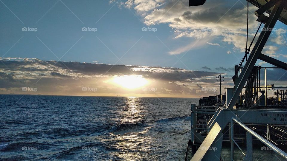 #the sky and the sea