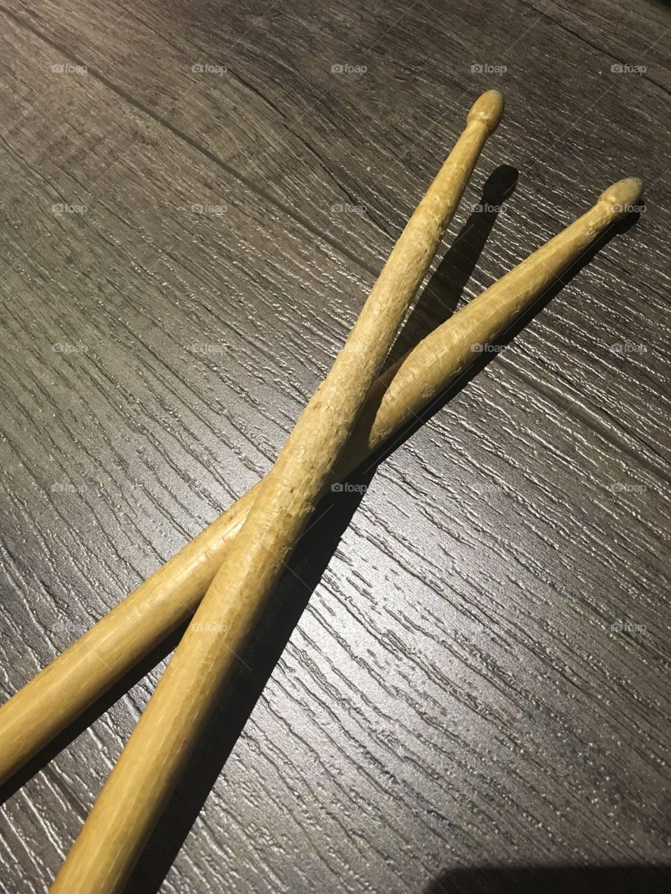 Drumsticks
