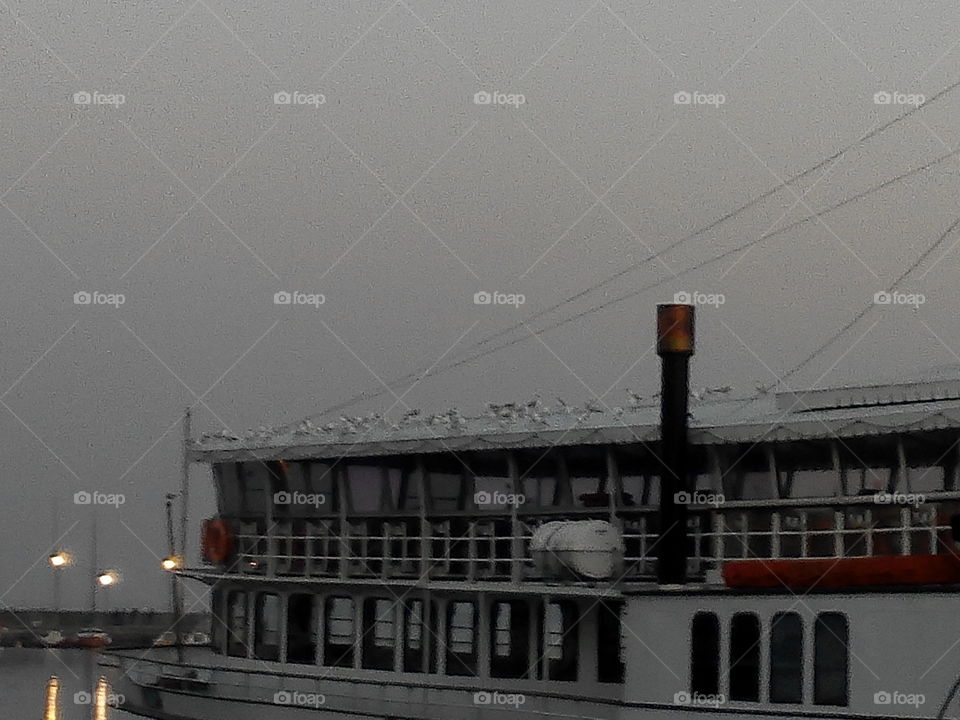 Water, Sunset, Transportation System, Travel, Sea