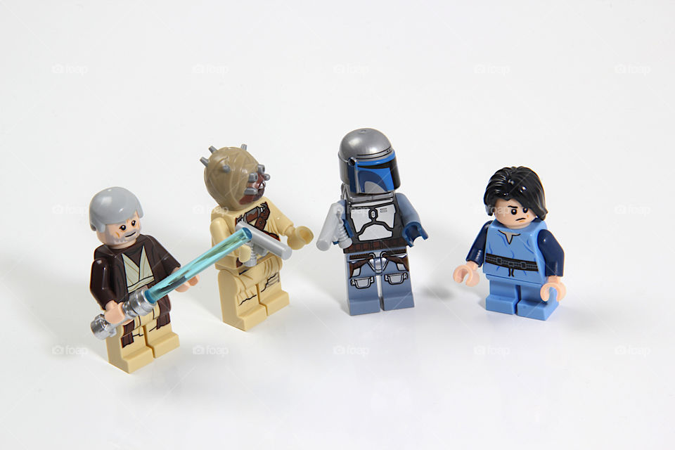 Lego Star Wars