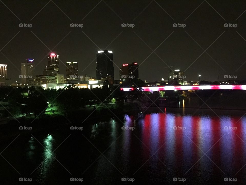 Little Rock and the River 