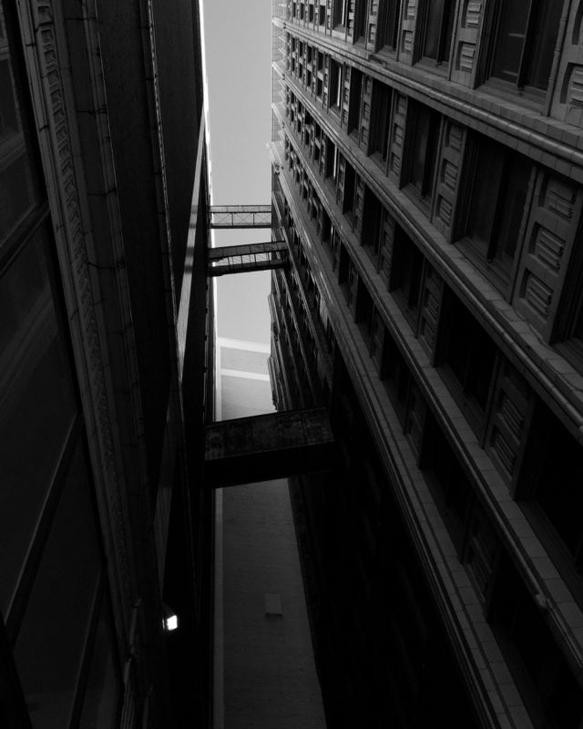 Downtown Cleveland, OH. 