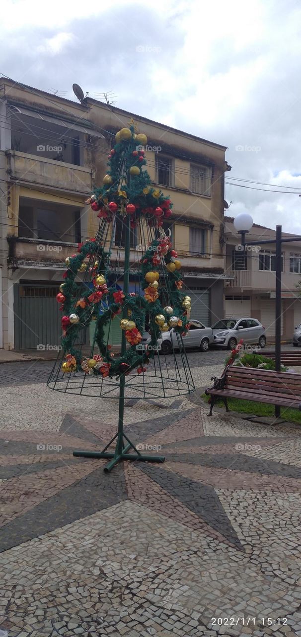 árvore de Natal