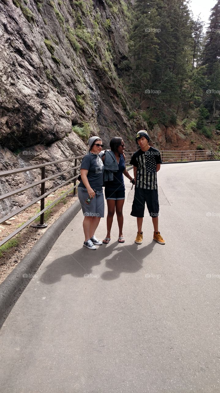 People, Landscape, Travel, Adult, Road