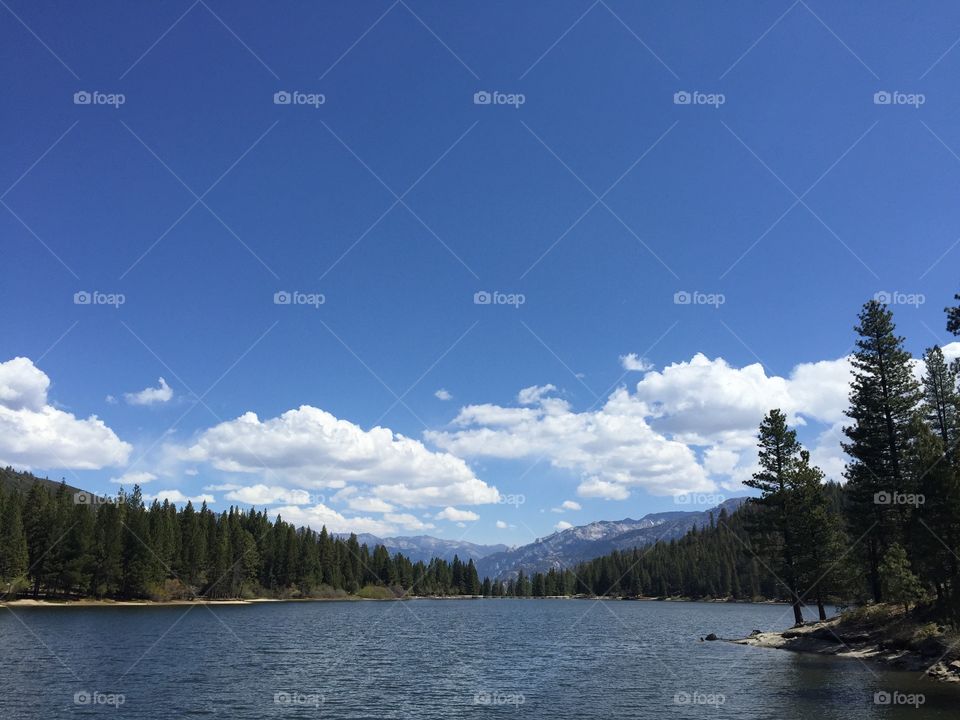 Hume lake