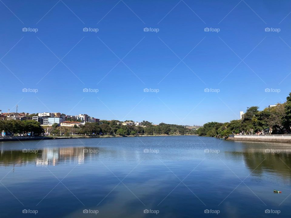 Lago do Taboão 