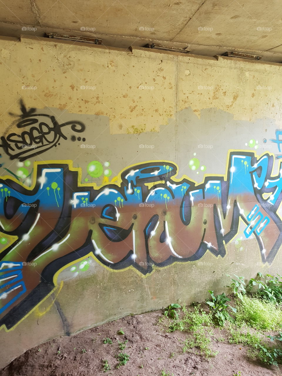 more graffiti