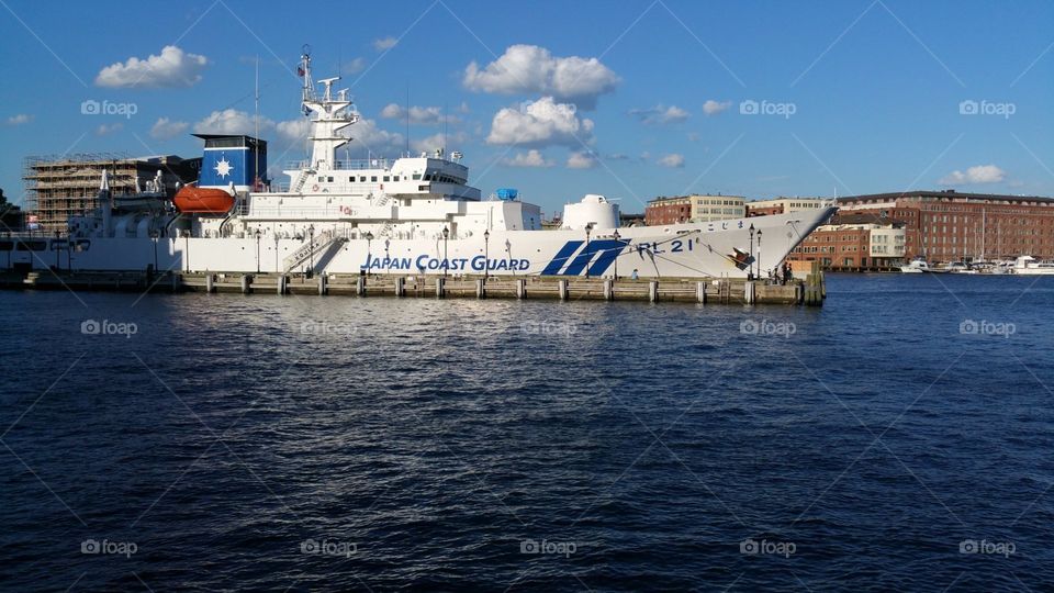 Japan Coast Guard