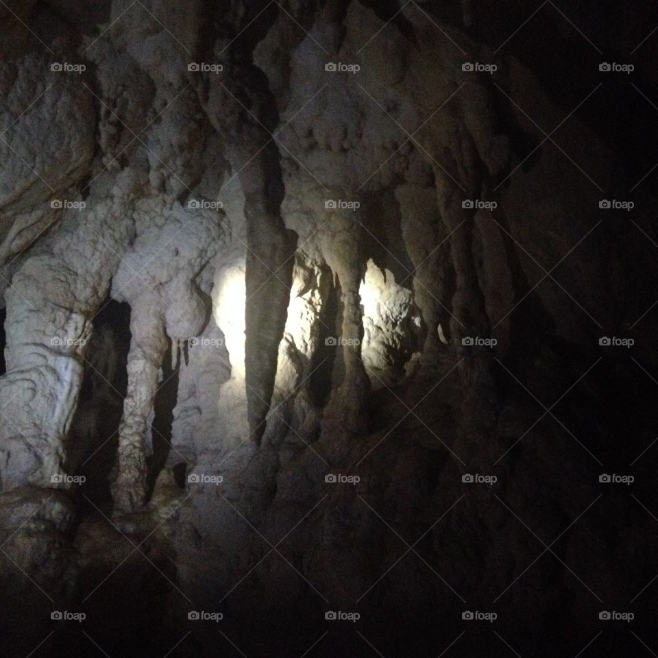 Waitomo caves 