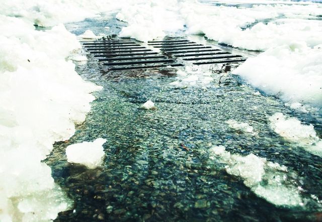 Drainage 
