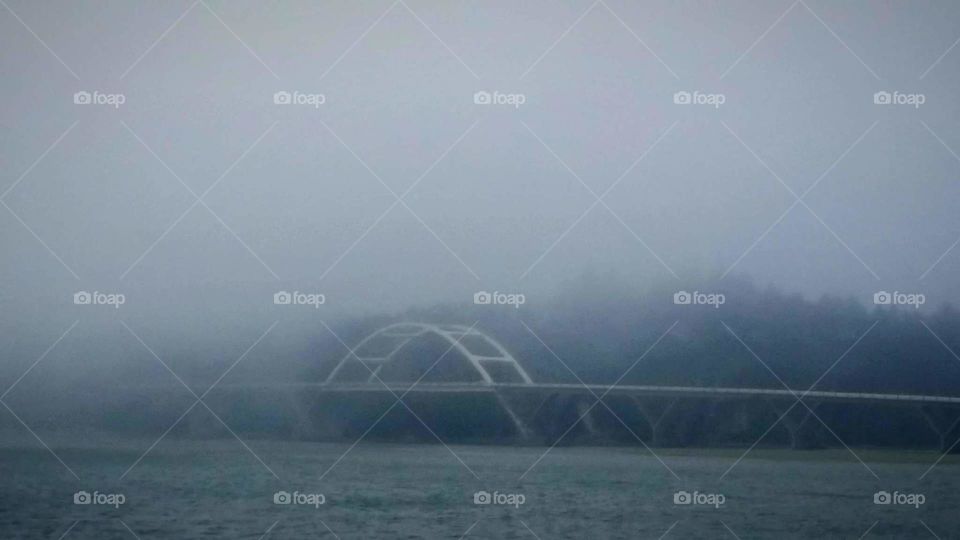 Foggy Waters