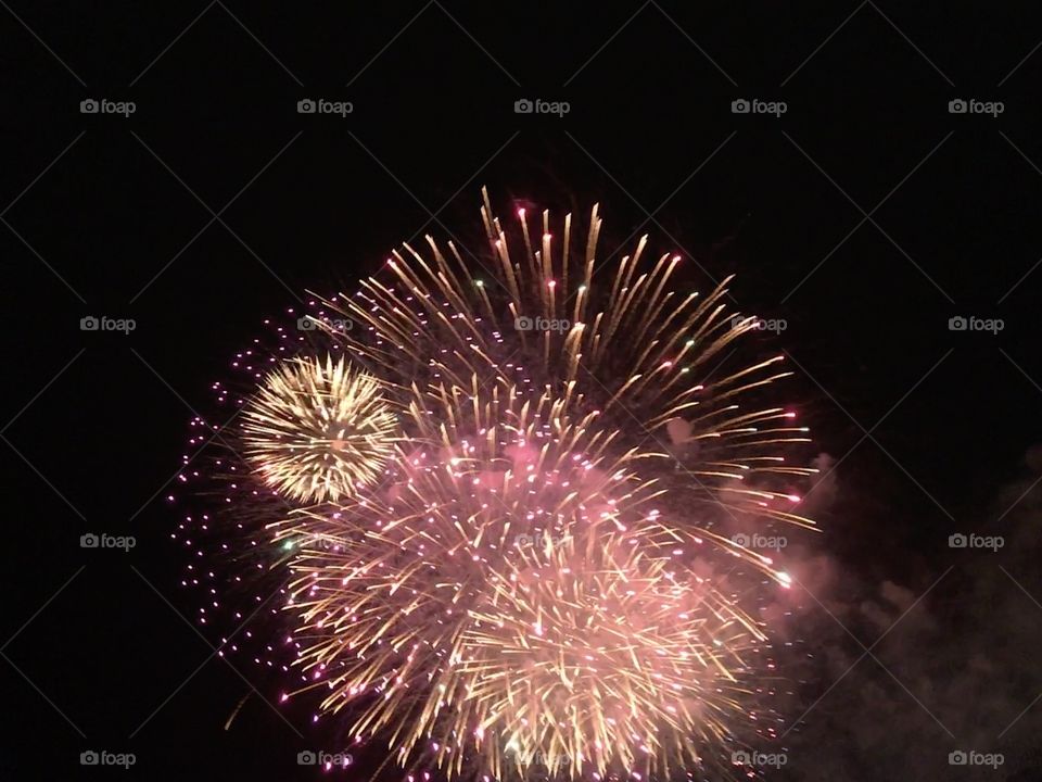 Fireworks