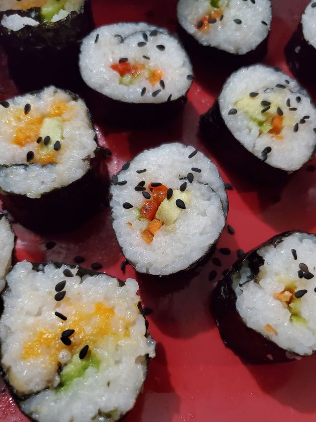 Fresh Sushi