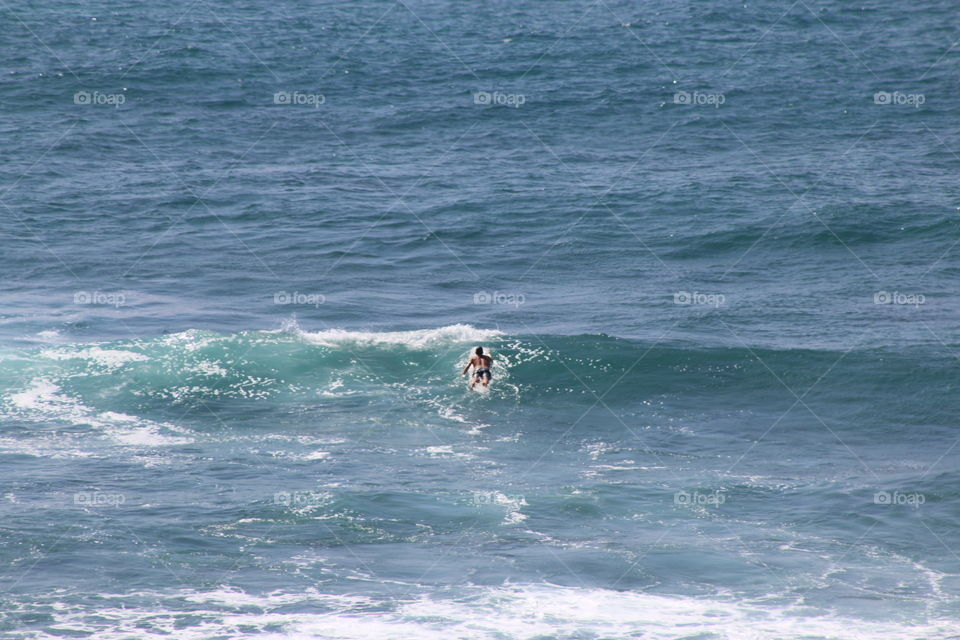 Water, Surf, Sea, Ocean, Wave