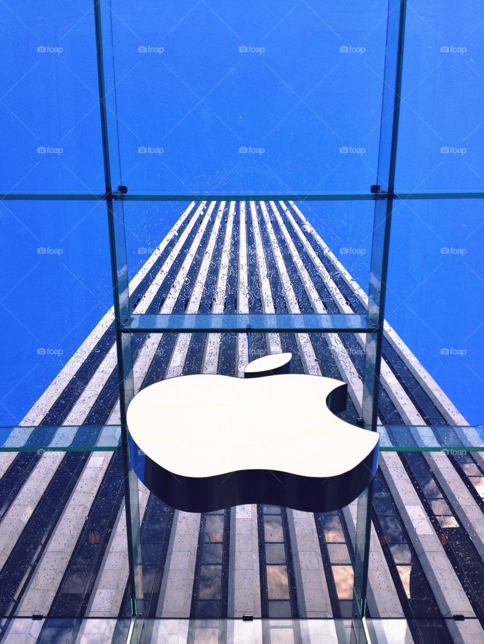 Apple NYC