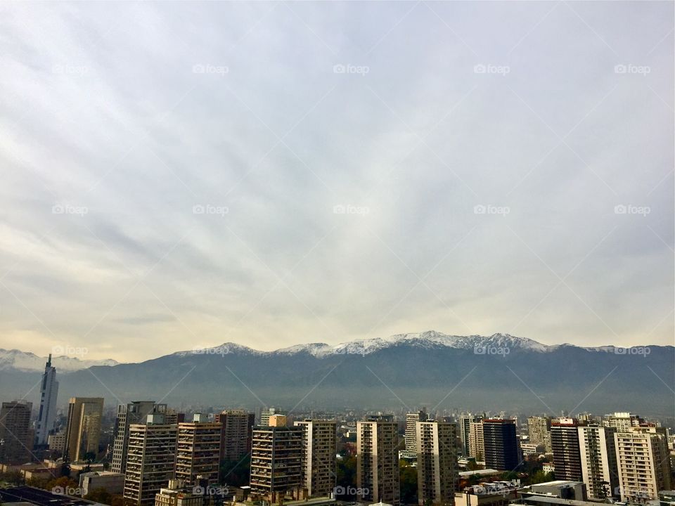 Santiago, Chile 