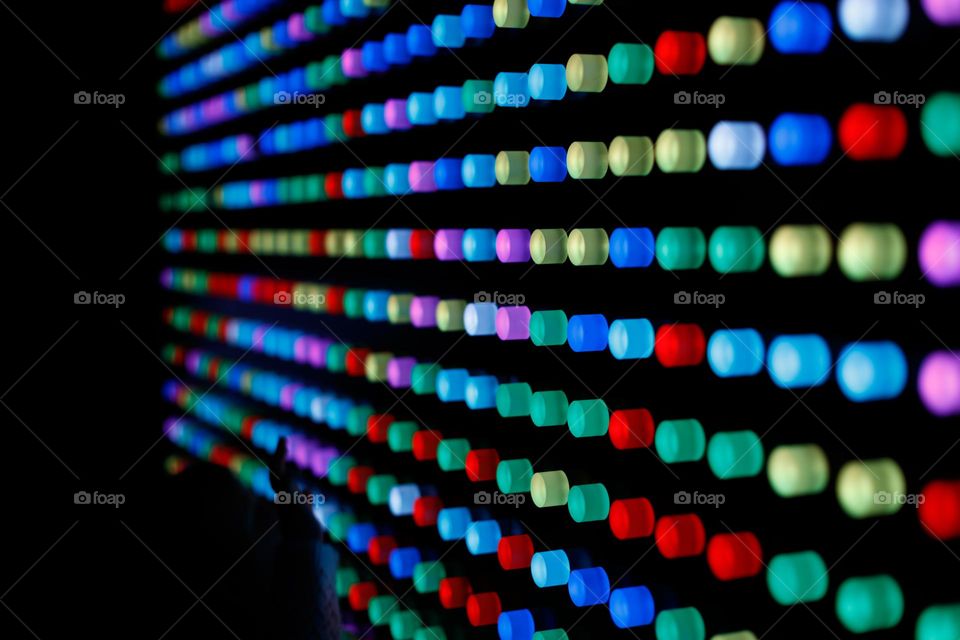 led matrix