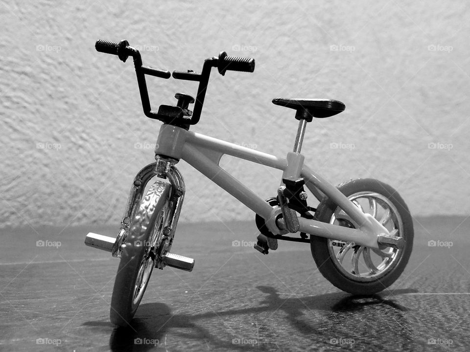 miniature bike