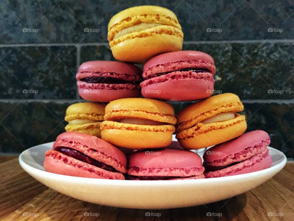 Macaroons 