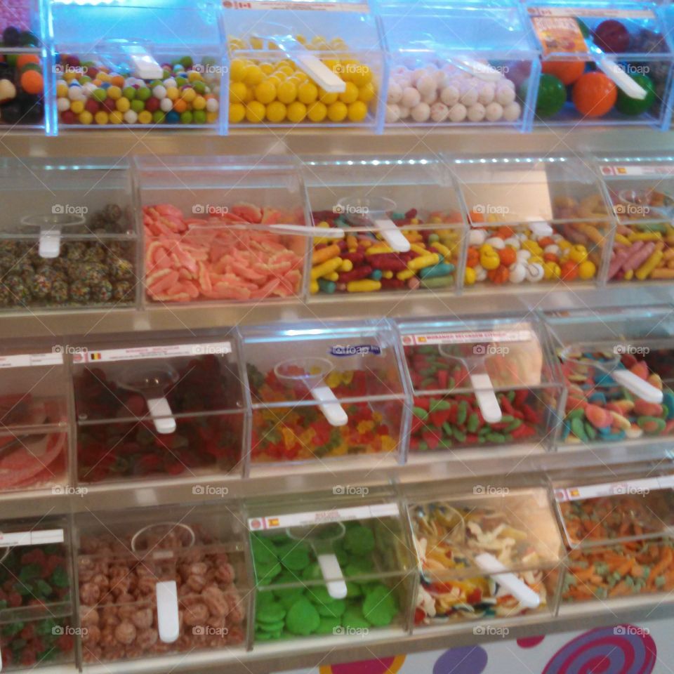 candy shack
