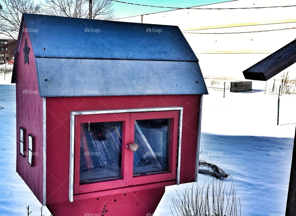 Little Free Library