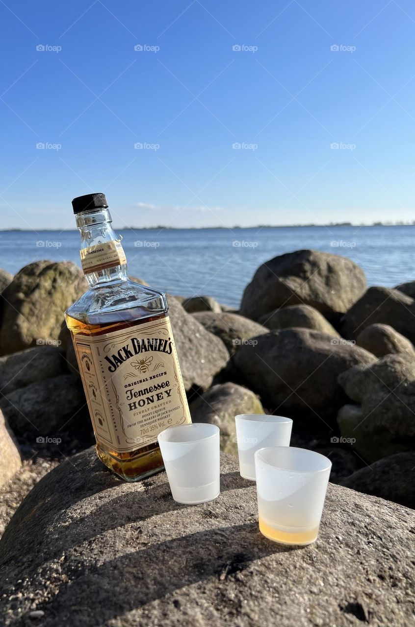 Jack Daniel’s in Nature 