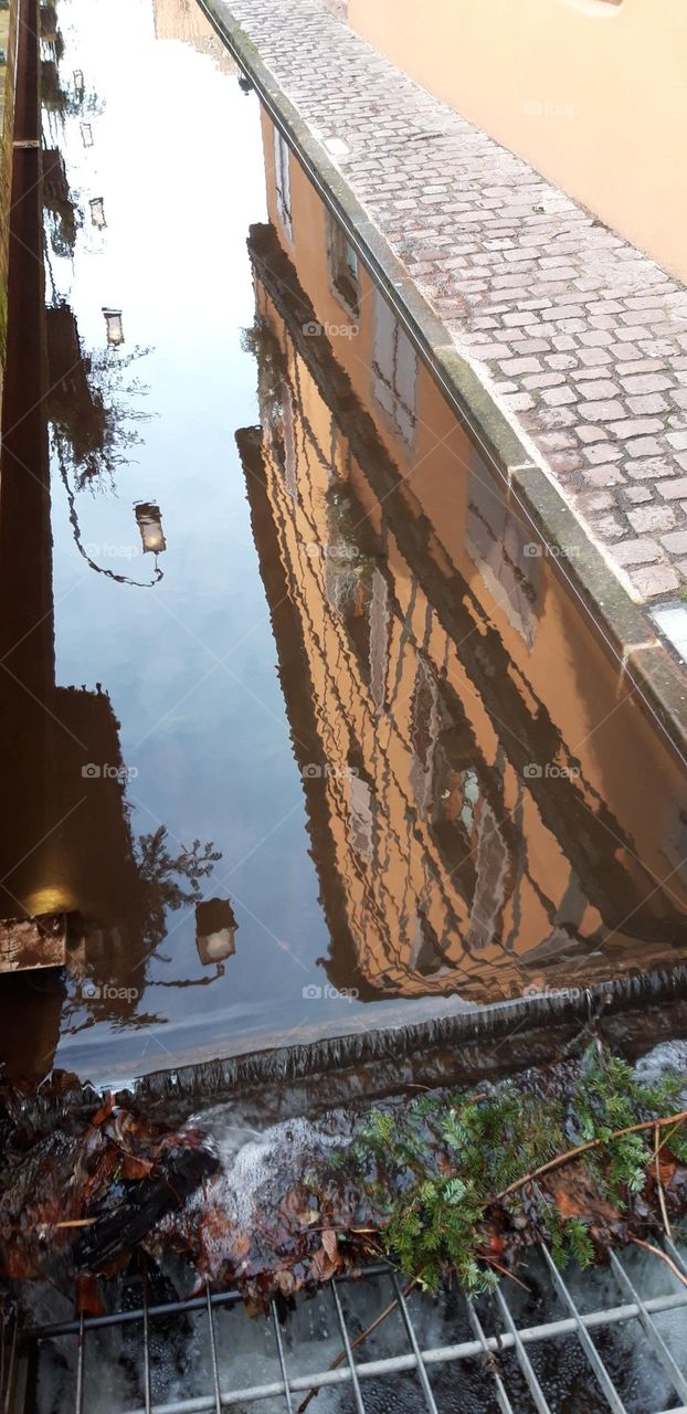 petite Venise in Colmar