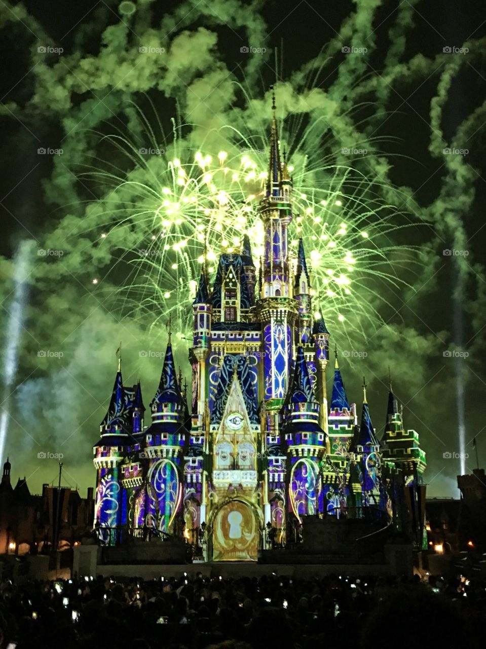 Happily Ever After - Magic Kingdom
