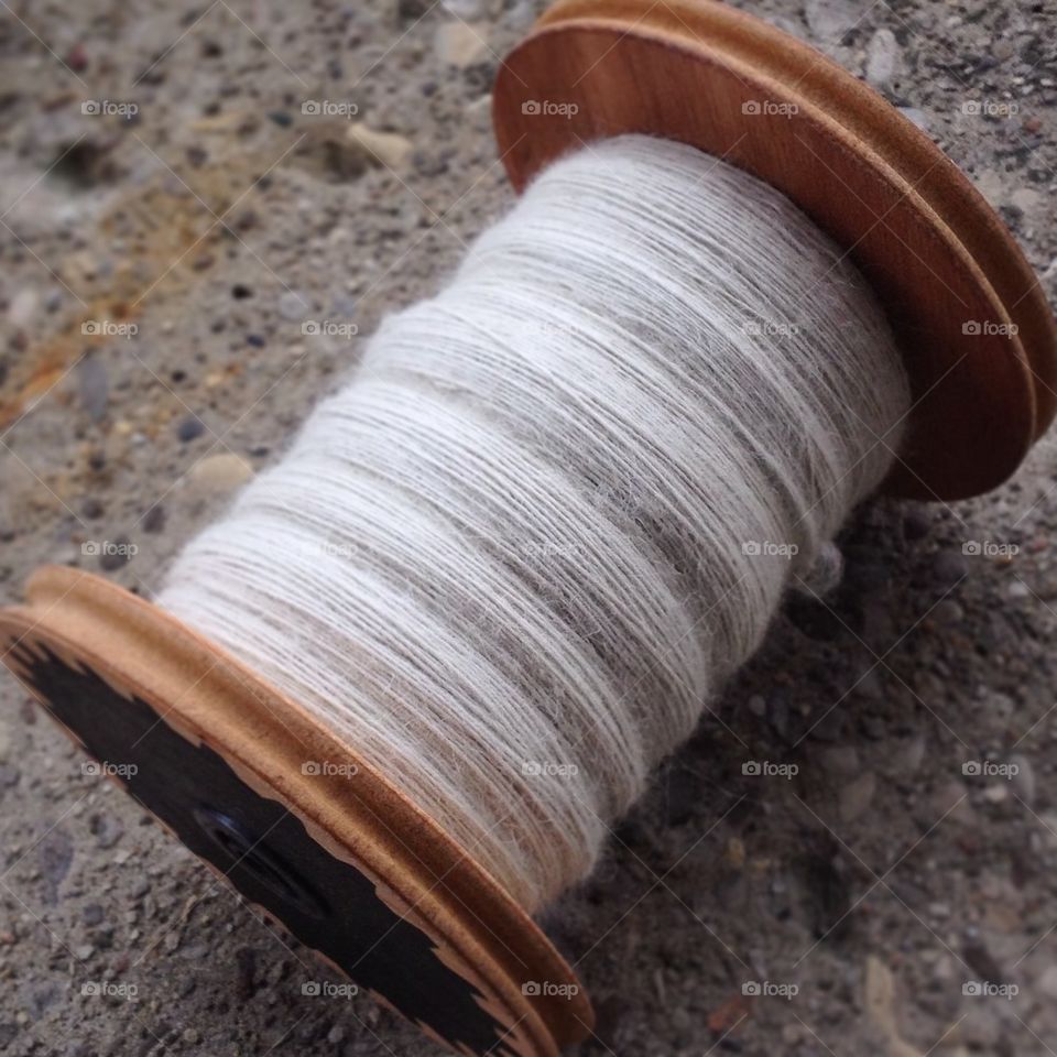 Hand Spun Yarn