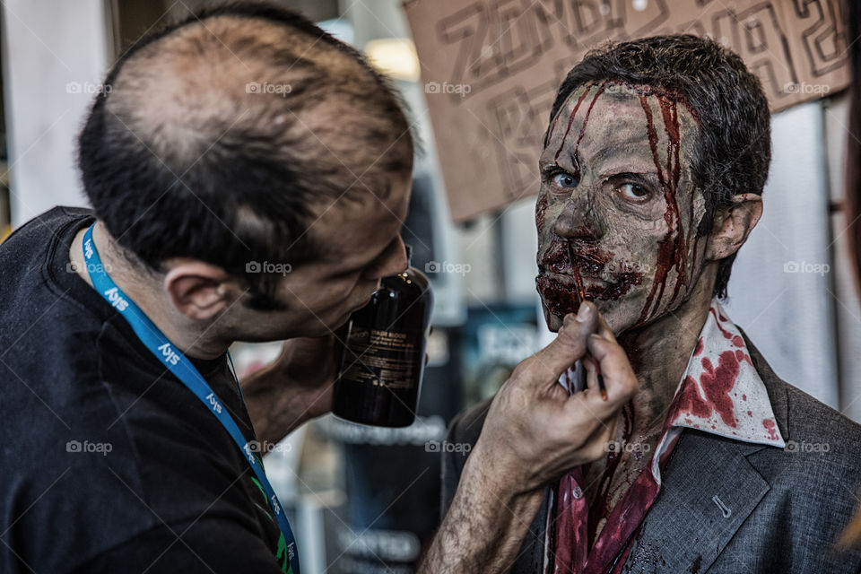 Zombie Walk 