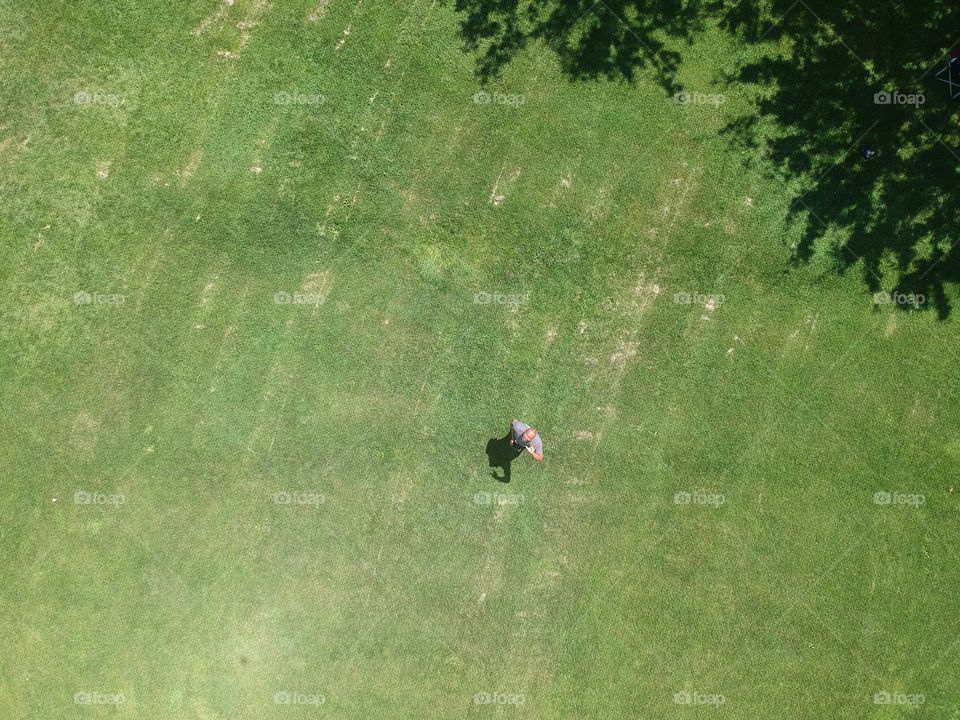 drone photography "Sky pic"