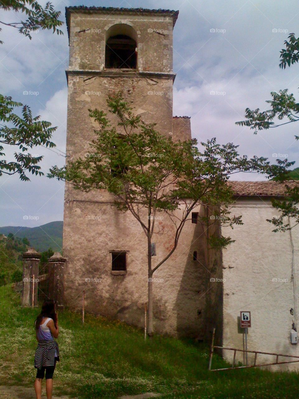 The Church in Calabria