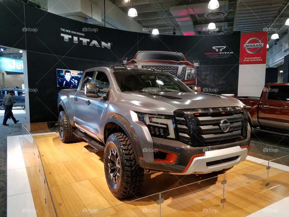 Nissan Titan Concept