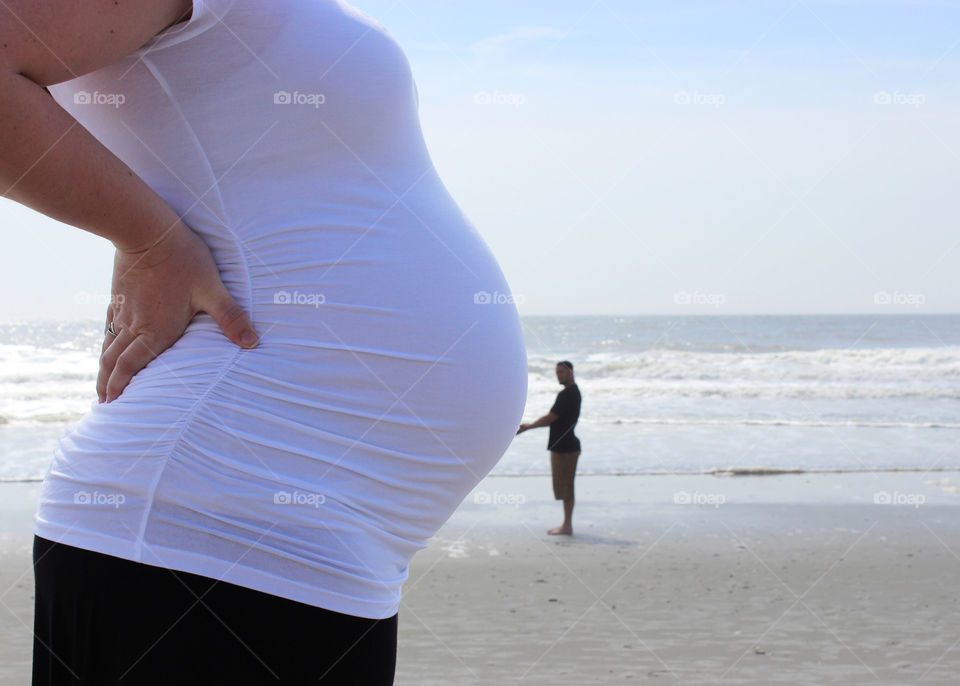 Pregnancy Poses!. Myrtle Beach, South Carolina