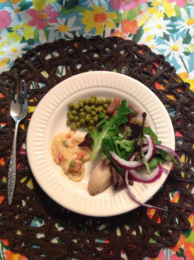 Home Cooked Meal