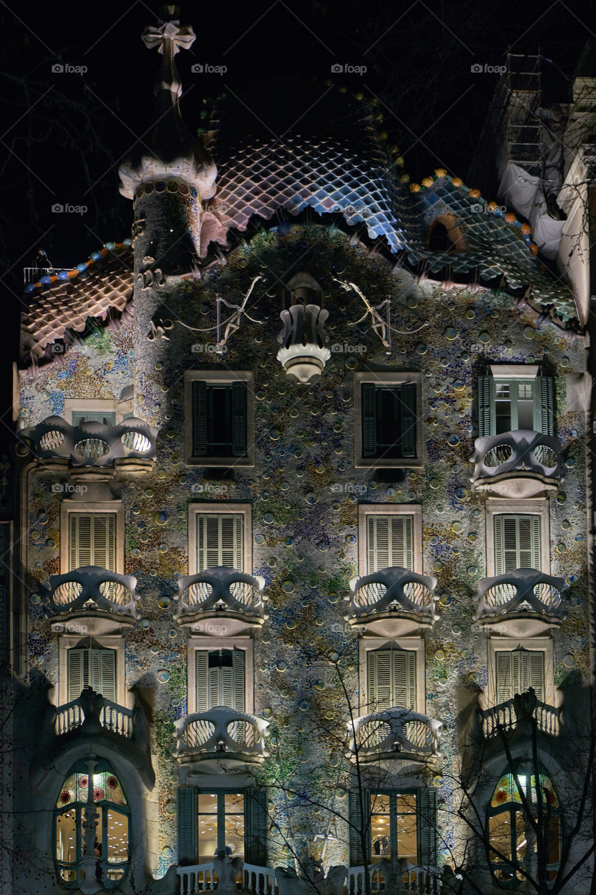 Casa Batllo