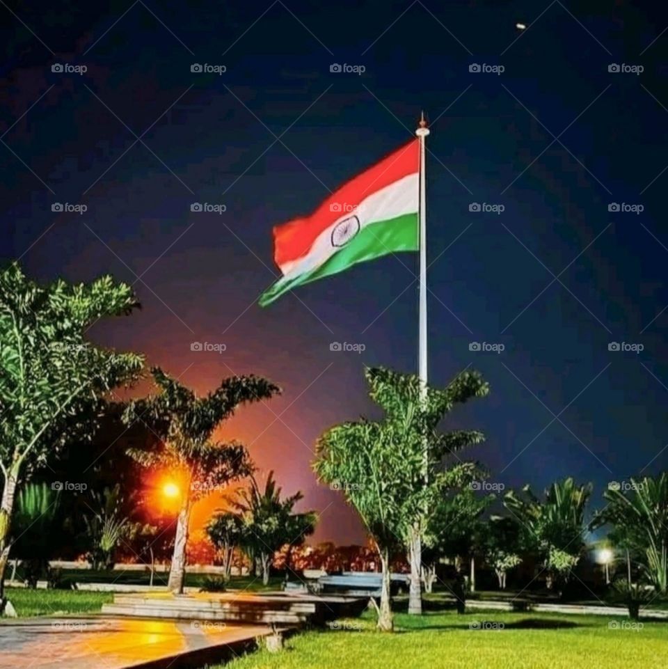 A most beautiful and attractive view of the sunrise.