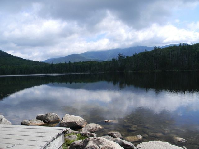 Lake effect